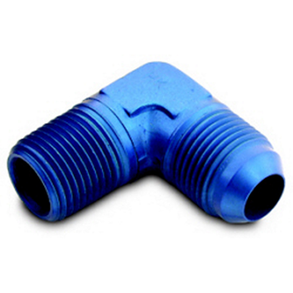 [AAA82266] A-1 Products - Adapter 90 #6 Flare 3/8in NPT