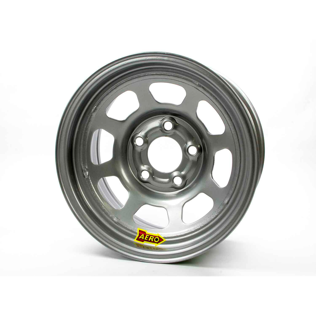 [ARW50-005030] Aero Race Wheels - 15x10 3in. 5.00 Silver