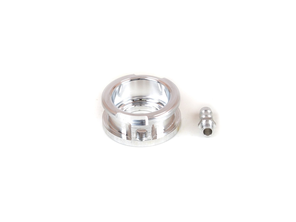 Canton - Filler Neck - Weld-On Billet Aluminum