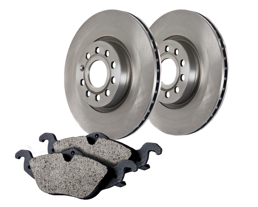 [CBP905.65017] Centric Brake Parts - Select Axle Pack 4 Wheel