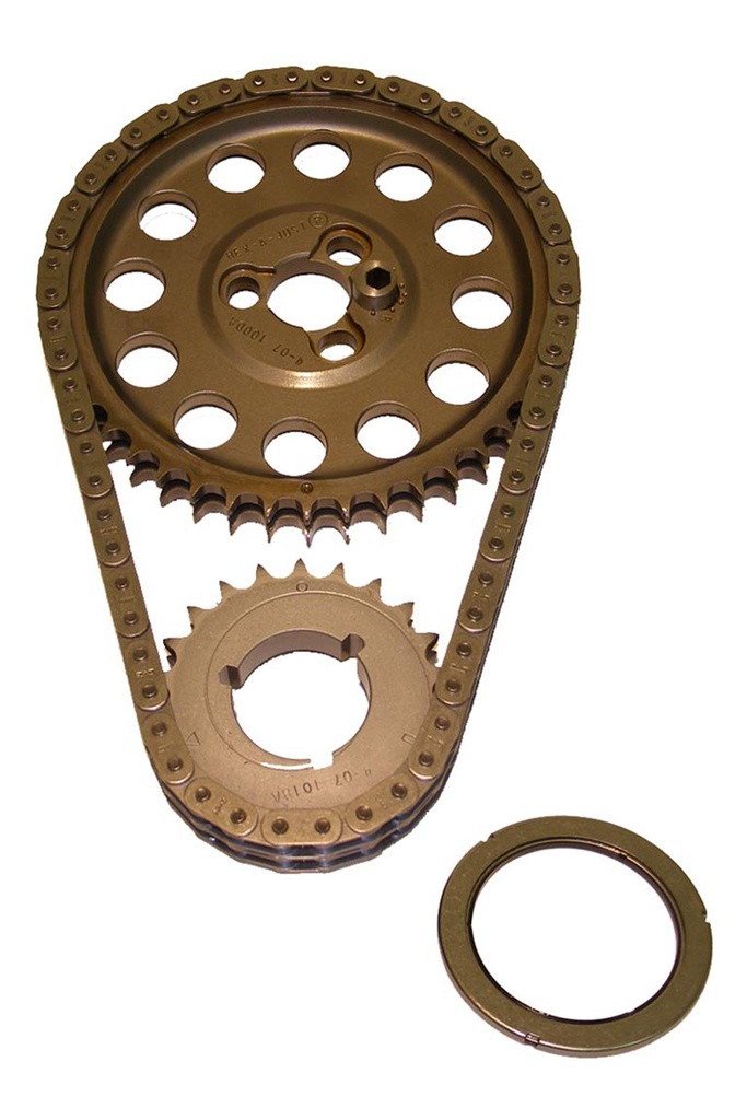 [CLO9-3100A-5] Cloyes - True Roller Timing Set - SBC Adjustable