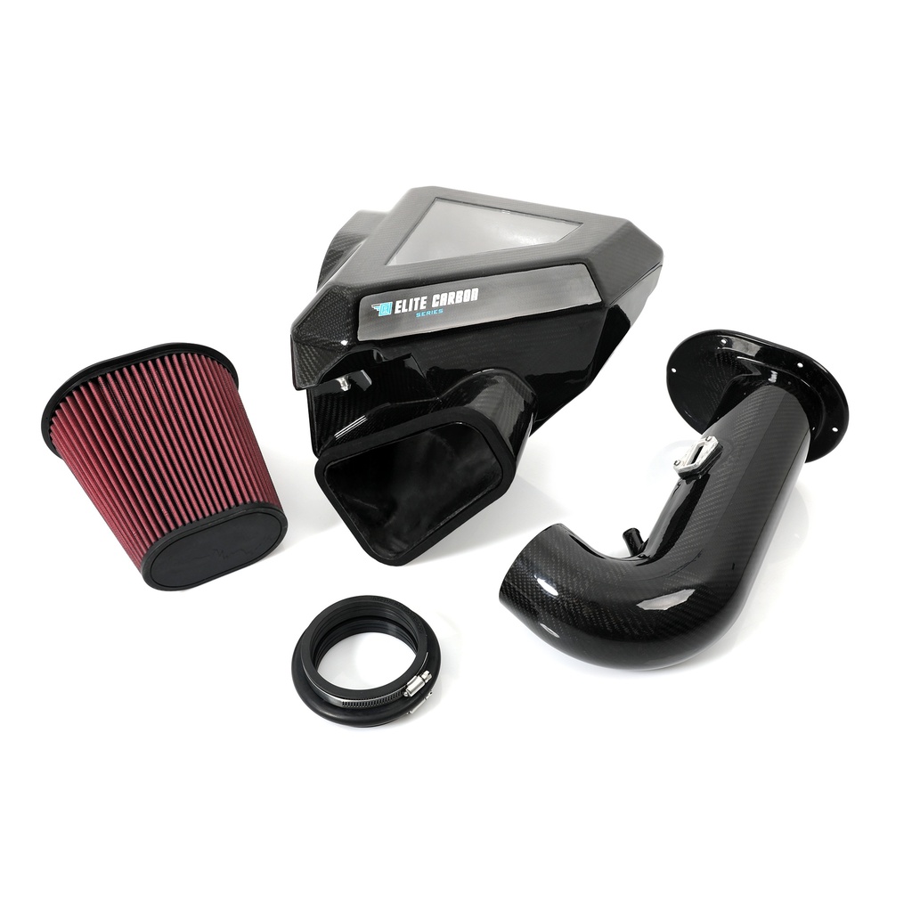 [CAI501-5001] Cold Air Inductions - Cold Air Intake 16- Camaro SS 6.2L Carbon