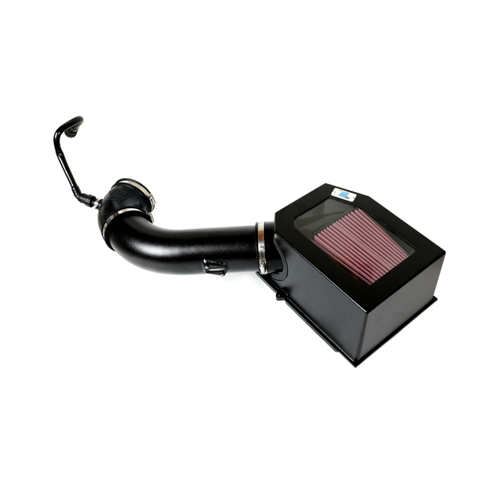 [CAI512-0105-B] Cold Air Inductions - Cold Air Intake 19- GM P/U 1500 5.3L Black