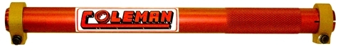 [COL19014] Coleman Racing Products - Tie Rod Alum E/Z Adjust 5/8in x 11in