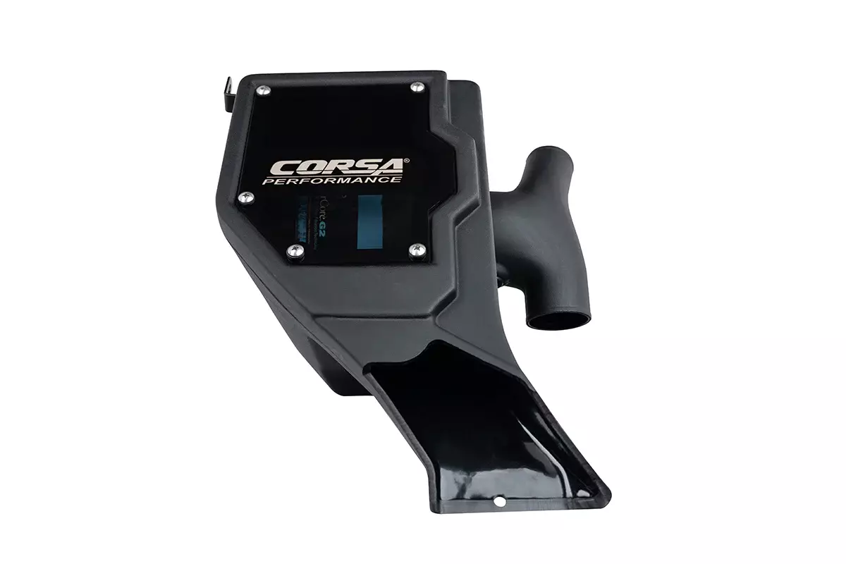[COR470036] Corsa Performance - 21- Ford Bronco 2.7L Air Intake System