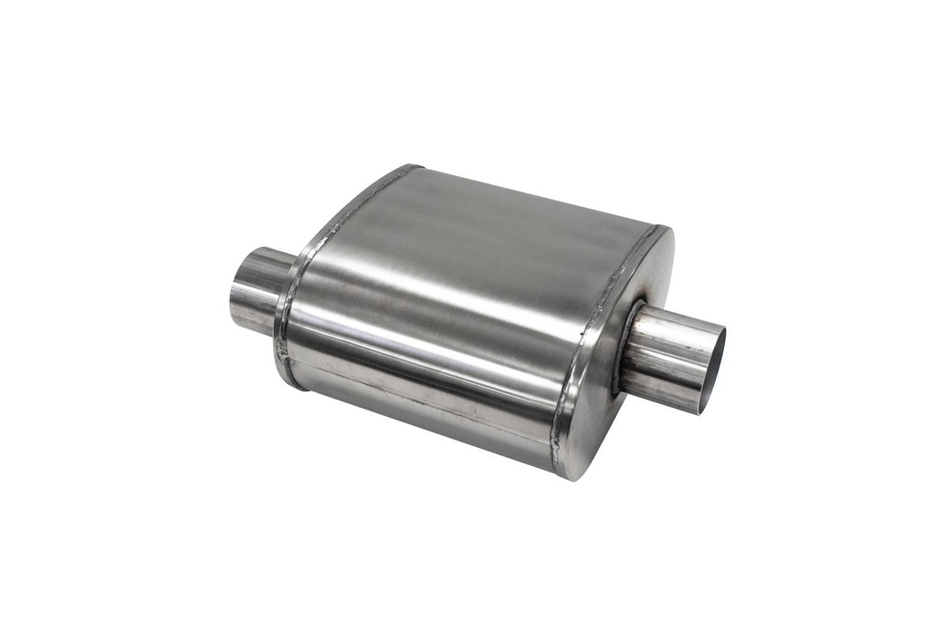 [CORCP25CTR] Corsa Performance - Muffler 2.5in Center In/Out