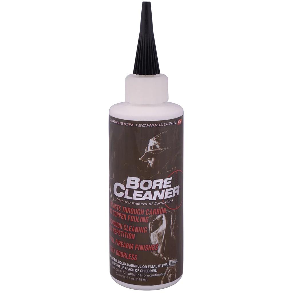 [CNX50020-X12] Corrosion Technologies - Bore Cleaner 4Oz Dropper Case Of 12