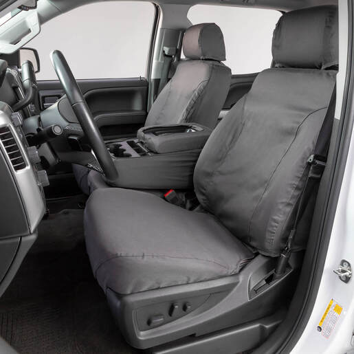 [COVSS3477PCGY] Covercraft - Polycotton SeatSaver