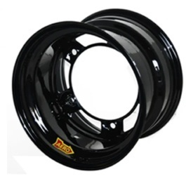 [ARW58-100540] Aero Race Wheels - 15x10 4in Wide 5 Black