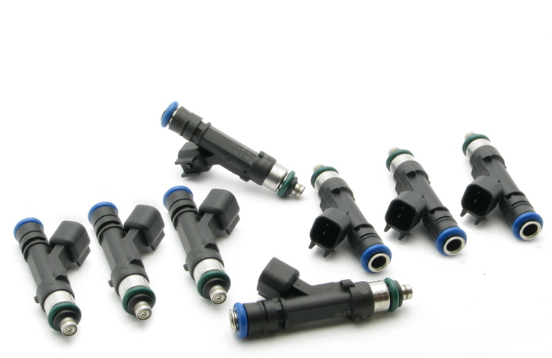 [DWK18U-01-0042-8] Deatschwerks - Fuel Injectors Matched Set 440cc (42lb)