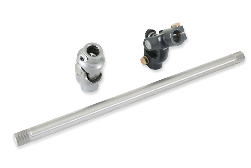 [DSE092531DS] Detroit Speed Engineering - Steering Shaft Coupler Kit 79-87 GM C10 Truck
