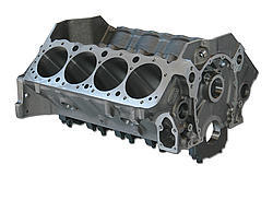 [DRT31161211] Dart - SBC SHP Iron Block - 9.025 4.125/350