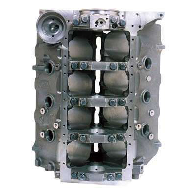 [DRT31213454] Dart - BBC Big M Iron Block - 10.200/4.500
