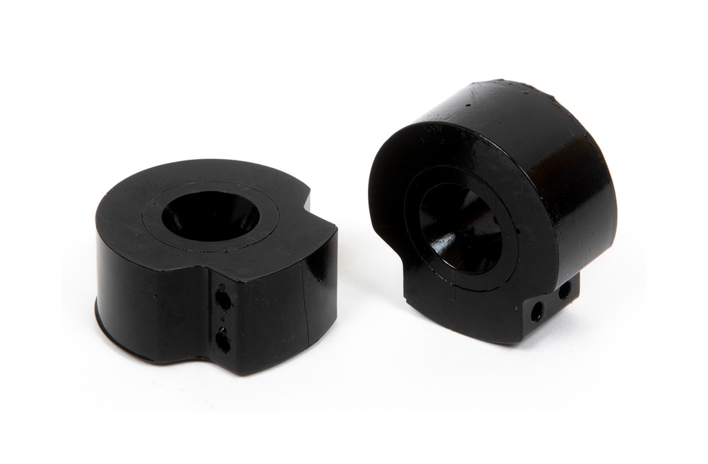 [DASKU71095BK] Daystar Products International - Shock Shaft Bump Stop .75 Id X 2In Od Pair Blk