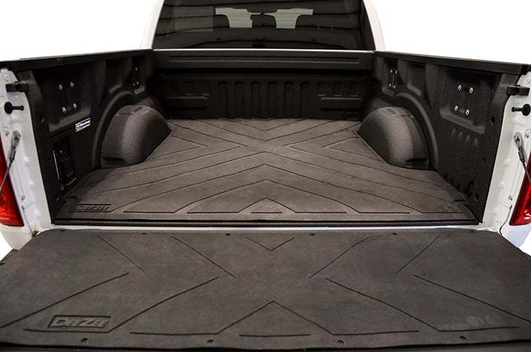 [DZZ77020] Dee Zee - X-Mat Bed Mat 19- GM P/U 1500 6ft Bed