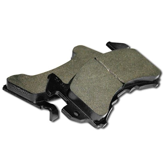 [AFC6653002] AFCO Racing - Brake Pad Set GM Metric SR32 Compound