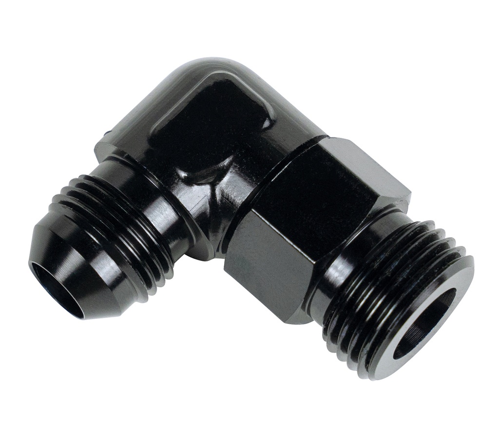 [DER59508] Derale - Fitting 90 Degree 7/8-14 To -8An Male