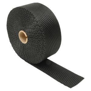 [DSN10002] Design Engineering - 2in X 100ft Exhaust Wrap Titanium Black