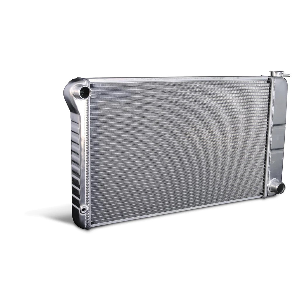 [DEW32-1139003M] Dewitts Radiator - Radiator Chevelle 68-72 Manual Trans Raw