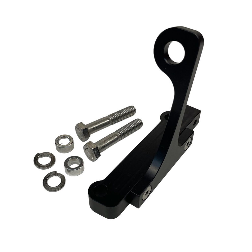 [DRR8000-005N] Drag Race Solutions - Rear Cable Pan Bracket Titan Ultra PG2 Shifter