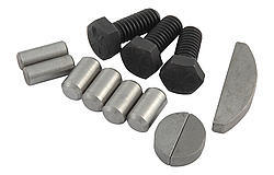 [DURFKF-3] Dura-Bond - Bbf Engine Hardware Finishing Kit