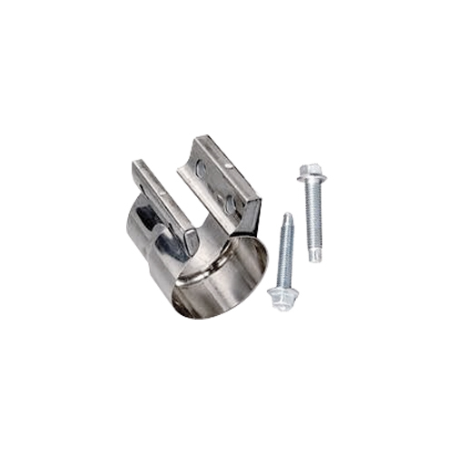 [DYN33231] Dynomax - 2.25in Lap Joint Clamp S.S.