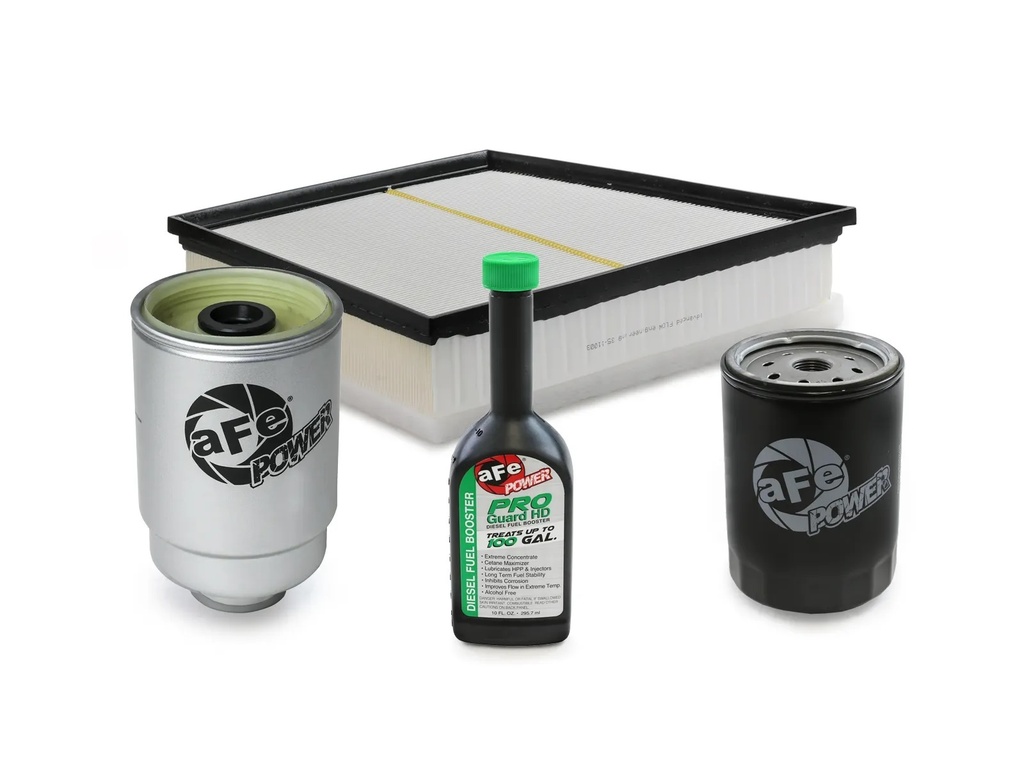 [AFE35-17006M] Afe Power - Filter Maintenance Kit 11-16 Gm 6.6L