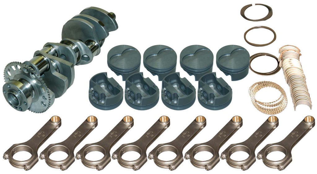 [EAG12501030] Eagle - SBC Rotating Assembly Kit - Competition