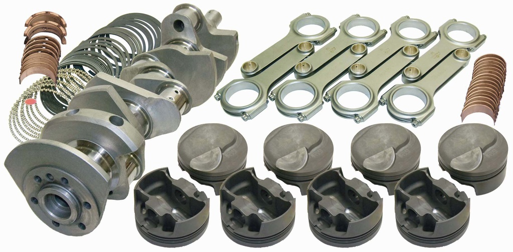[EAGB11012060] Eagle - BBC Balanced Rotating Assembly Kit