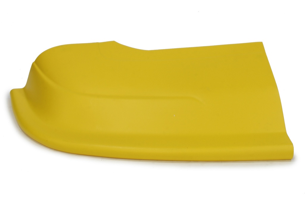 [DOM2301-R-YE] Dominator Race Products - Dominator Late Model Right Nose Yellow