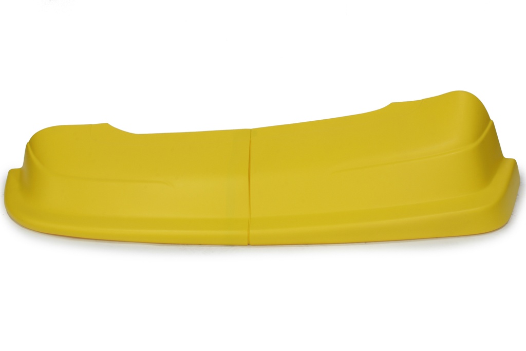 [DOM2301-YE] Dominator Race Products - Dominator Late Model Nose Yellow