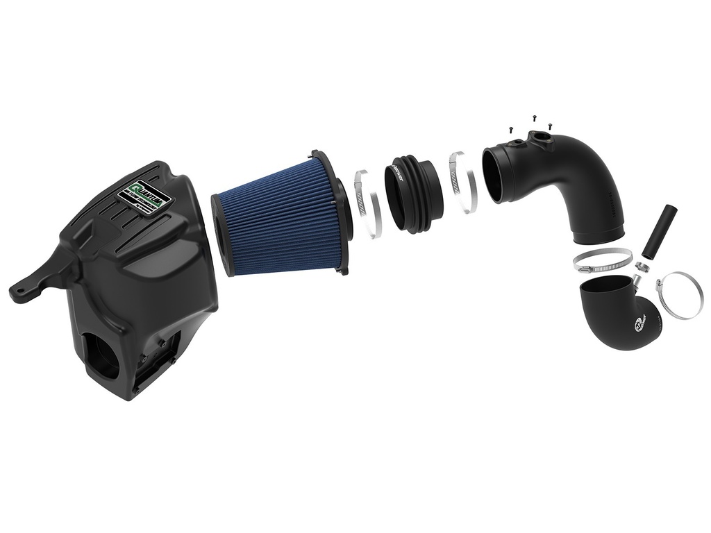 [AFE53-10002R] Afe Power - Quantum Air Intake Kit 13-18 Dodge Ram 6.7L