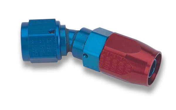 [EAR803112ERL] Earls - #12 30 Deg Swivel-Seal Hose End