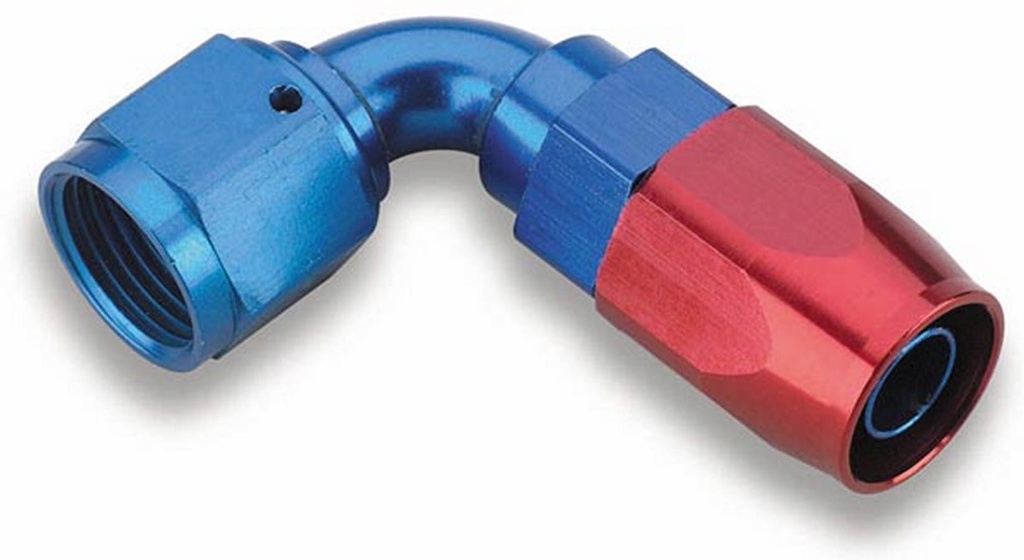 [EAR809106ERL] Earls - #6 90 Deg. Tube Swivel