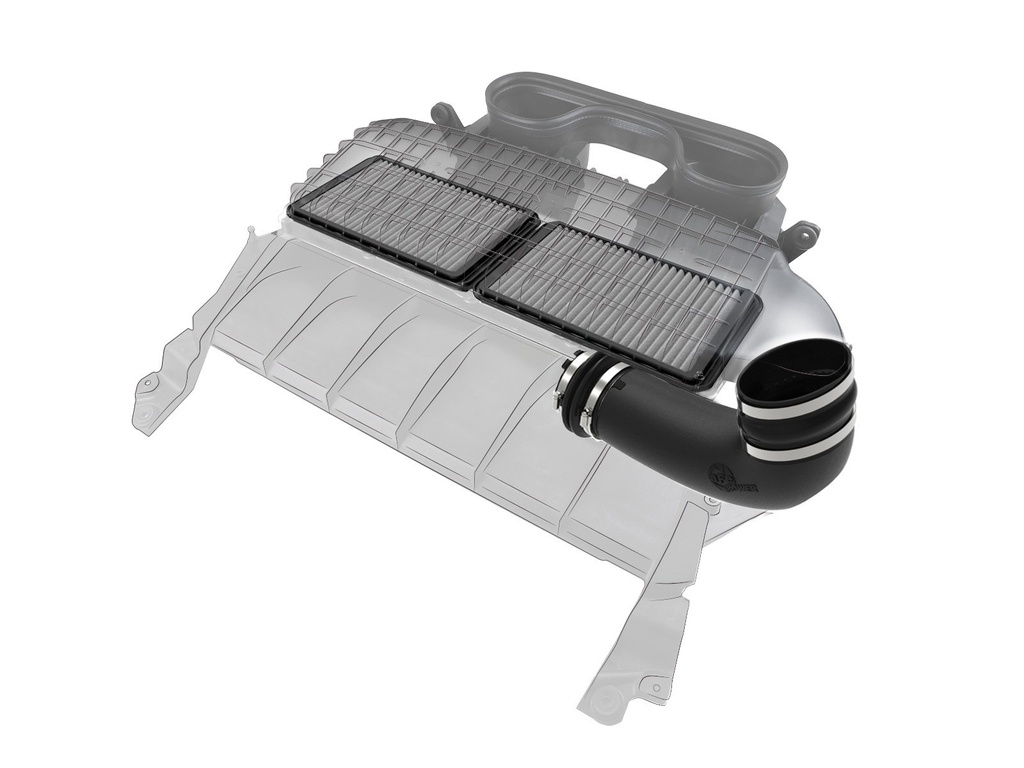 [AFE55-10014D] AFE Power - Air Intake System 21- Ram TRX 6.2L