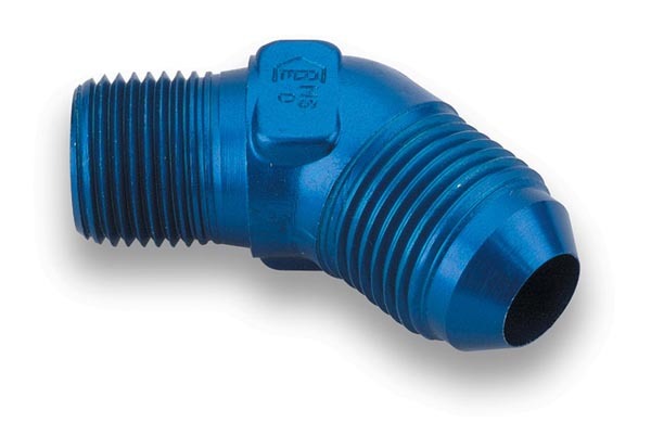 [EAR982304ERL] Earls - 45 Deg #4 > 1/8 Npt Adpt