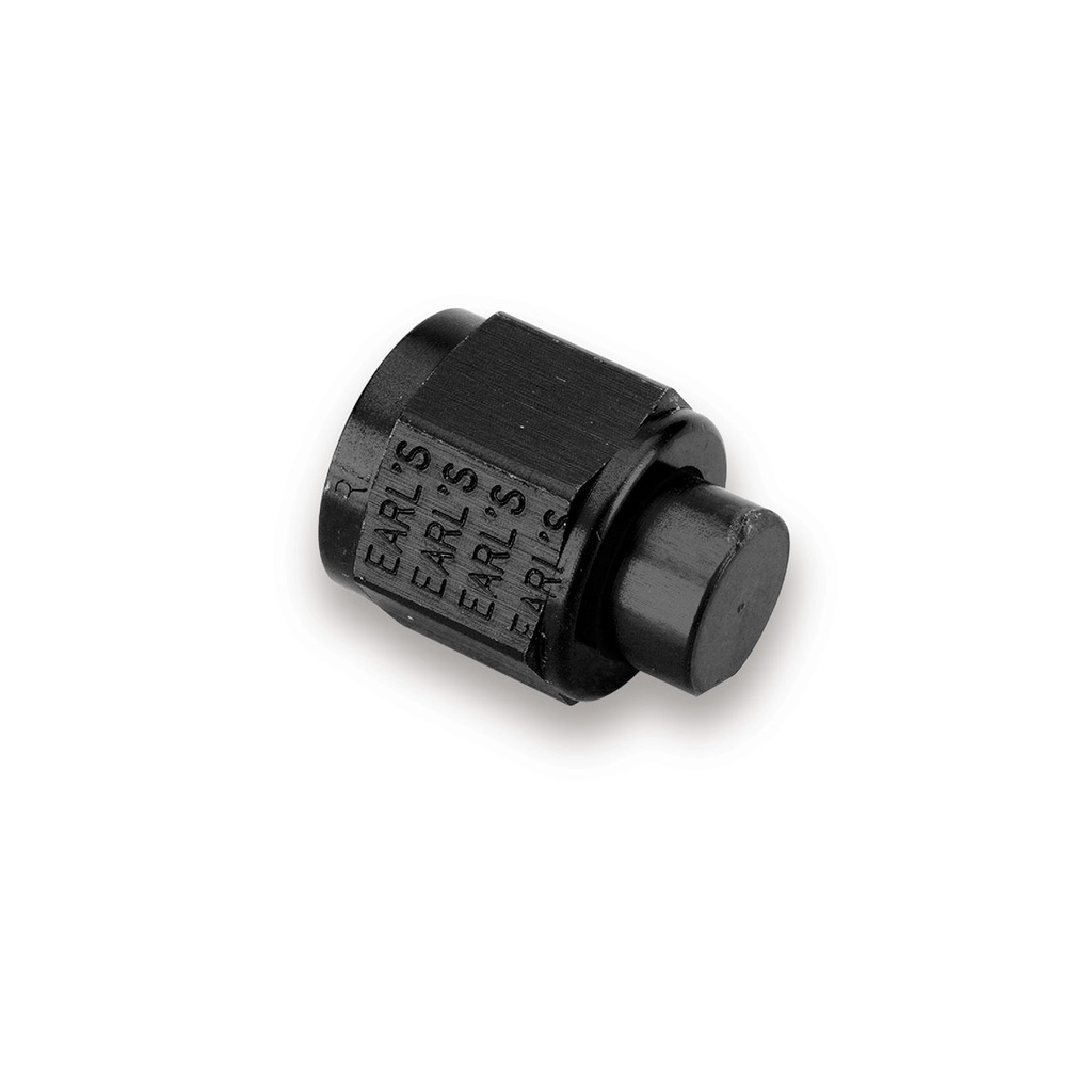 [EARAT592906ERL] Earls - Cap Plug 6an (2pk)