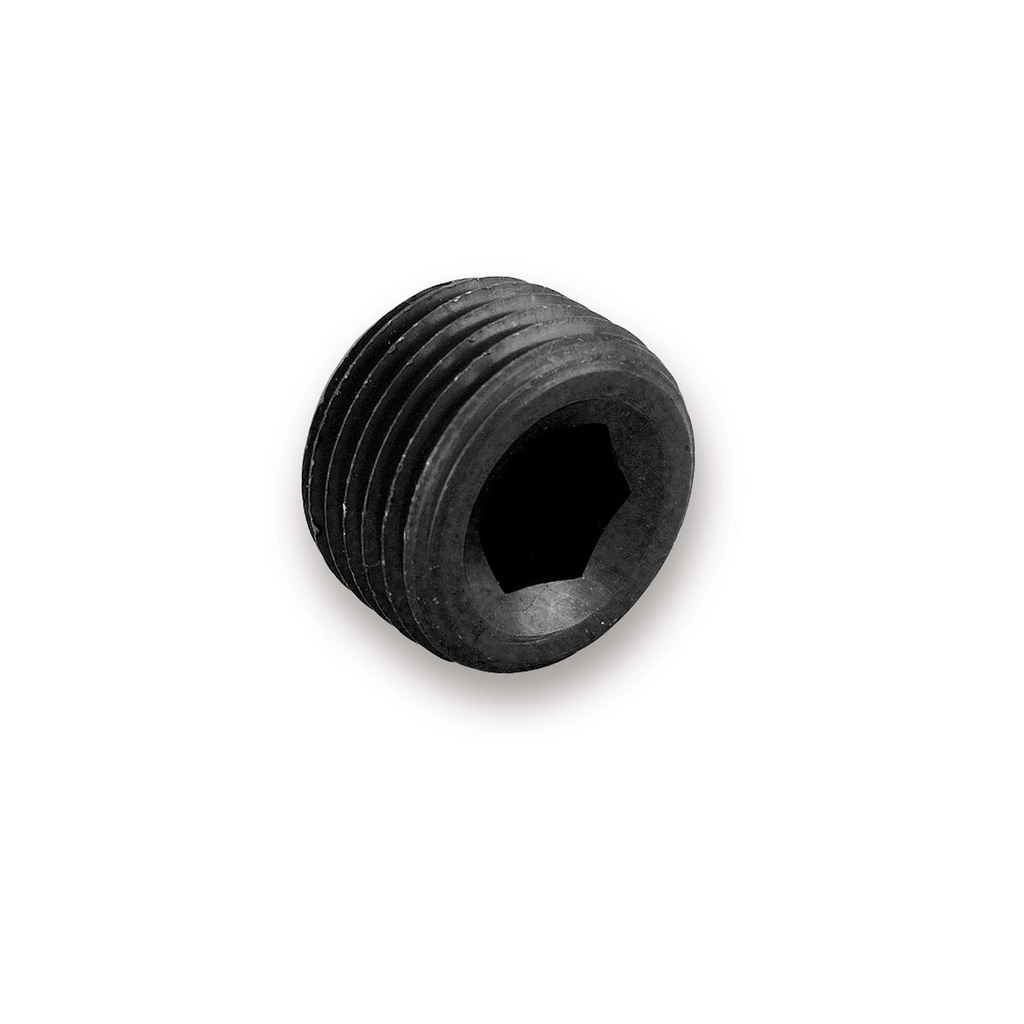 [EARAT593202ERL] Earls - Npt Plug Allen Head 1/8 Npt (2pk)