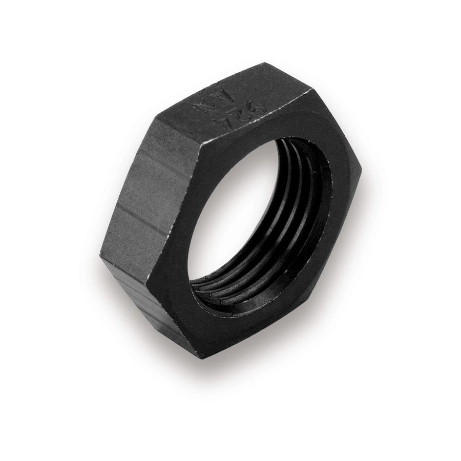 [EARAT992412ERL] Earls - Bulkhead Nut 12an (1pk)