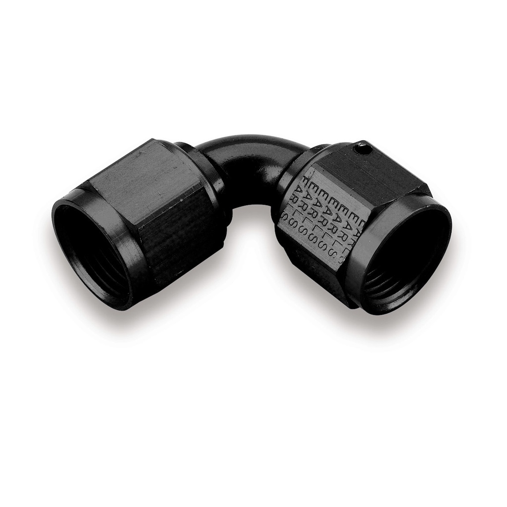 [EARAT935108ERL] Earls - Swivel Coupling Fitting 8an Female 90 Deg