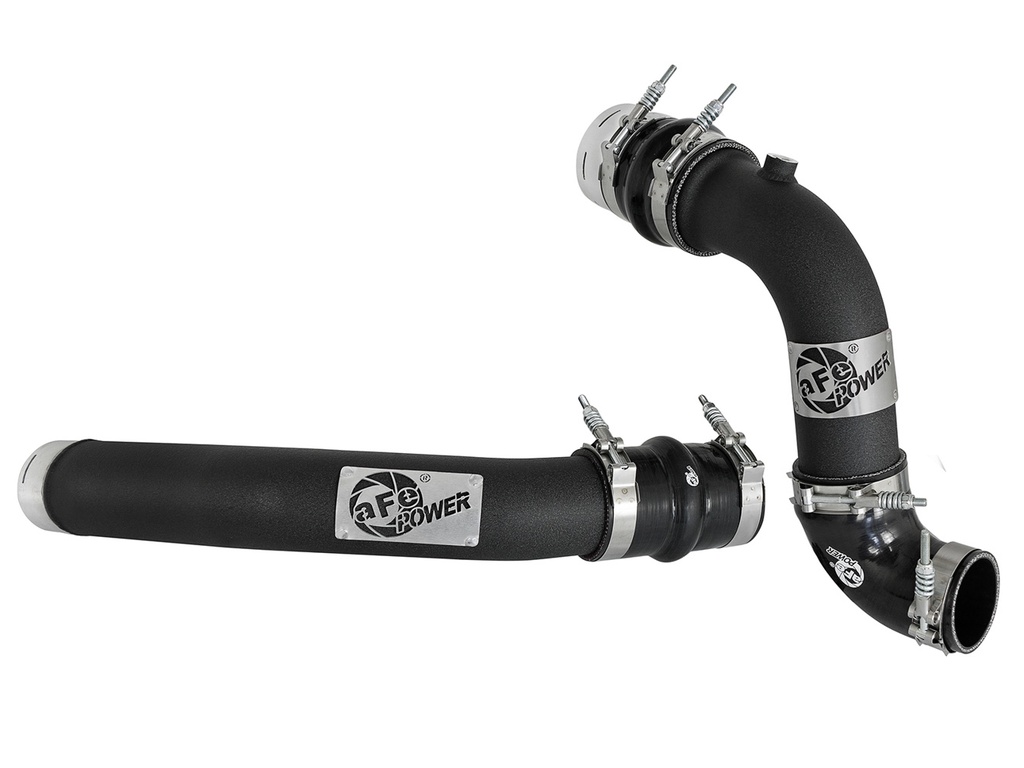 [AFE46-20718-R] Afe Power - BladeRunner Charge Pipe