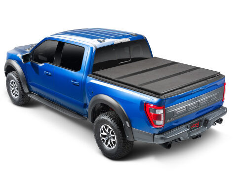 [EXT88703] Extang - Solid Fold Alx Bed Cover 21- Ford F150 6ft5in Bed