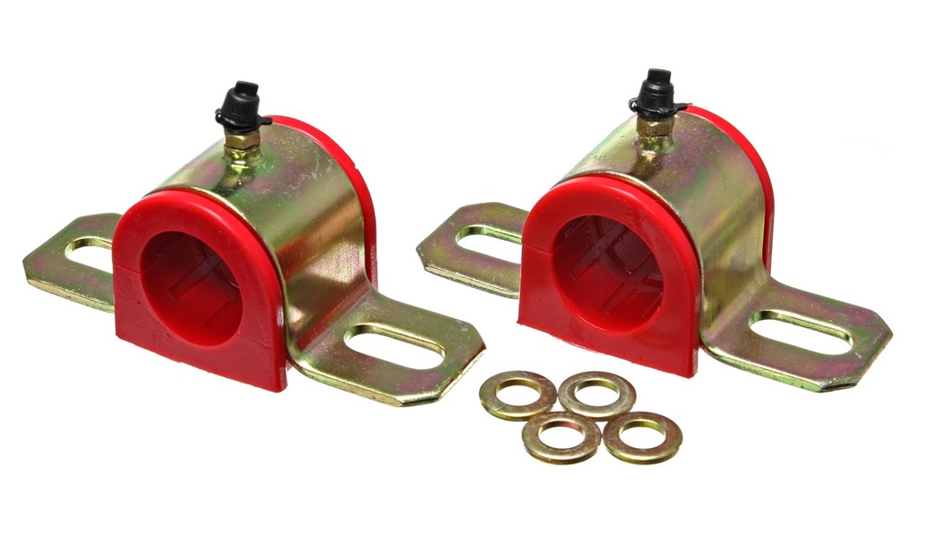 [ENE9-5162R] Energy Suspension - 1-1/16in Sway Bar Bushing Set