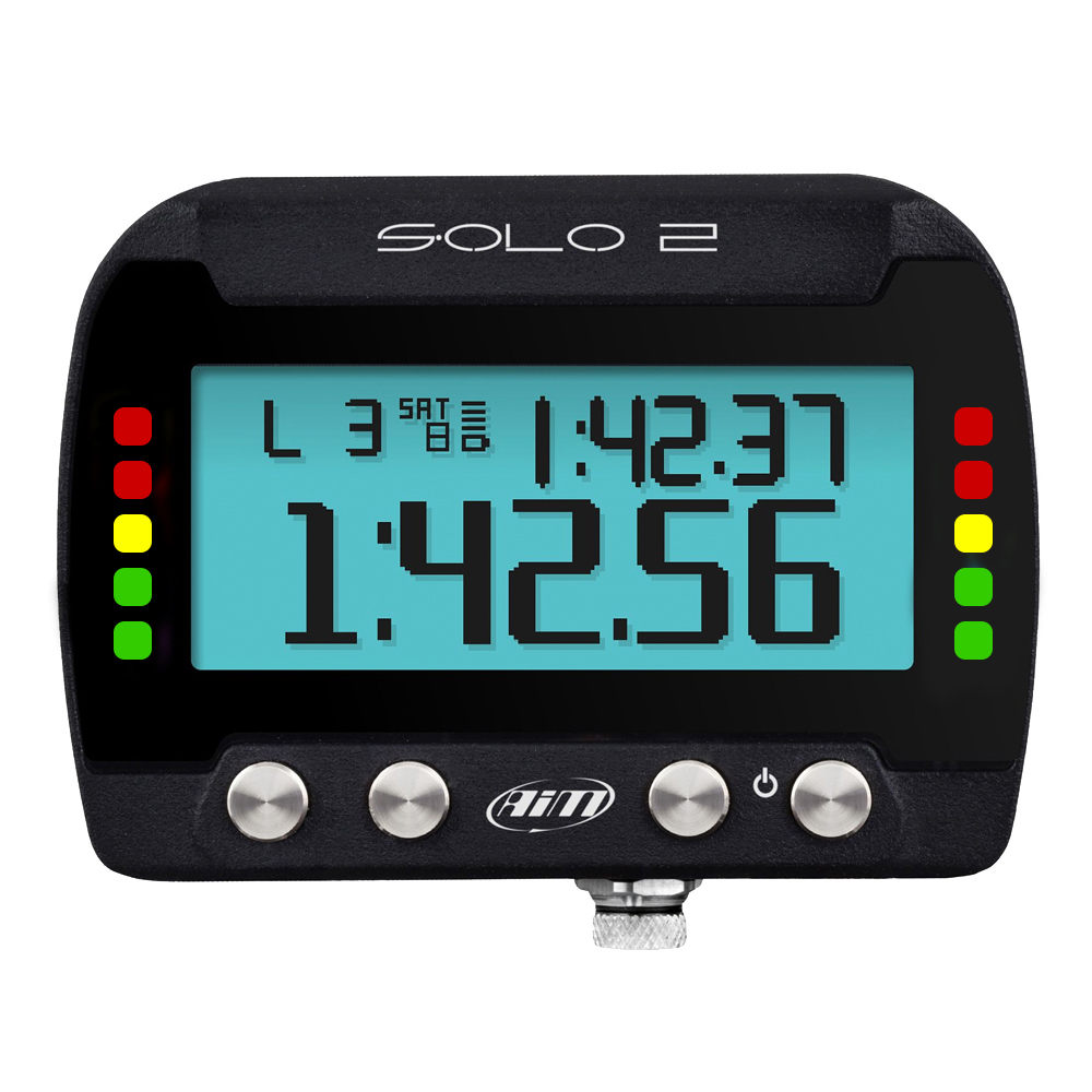 [AIMX47SOLO2DL01U0] Aim Sports - Gps Laptimer & D/L Solo 2 Dl Obdii