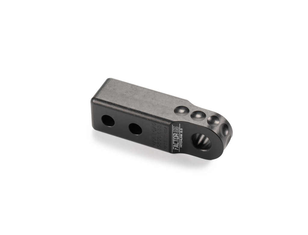Factor 55 - Hitchlink 2.0 Black