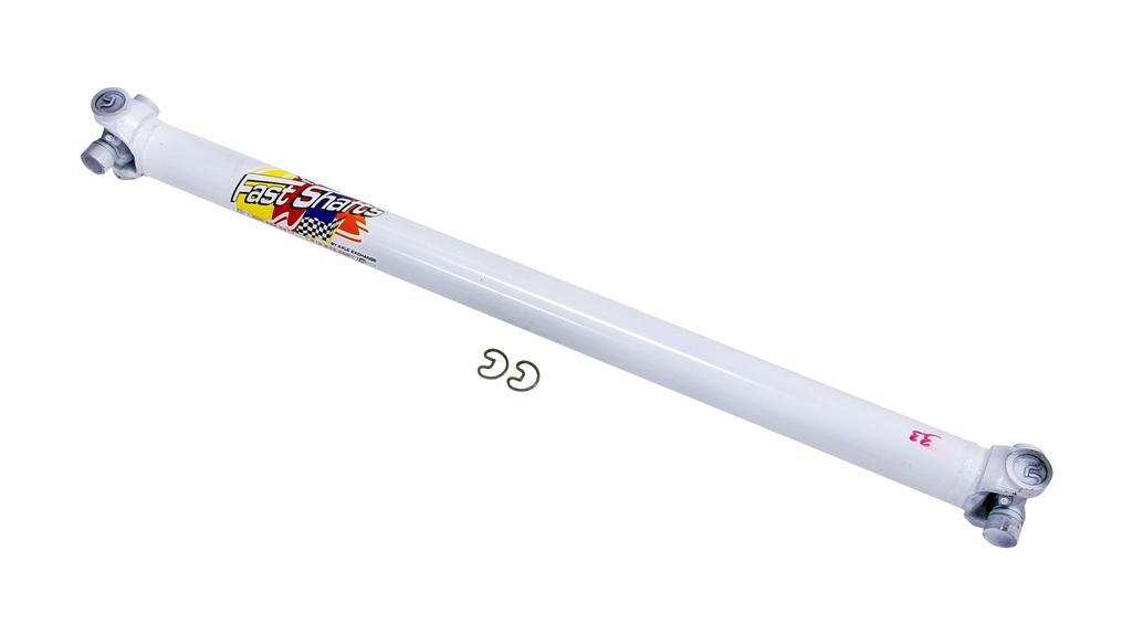 [FSH2120-305] Fast Shafts - Steel Driveshaft 30.5in Long- 2in Dia.