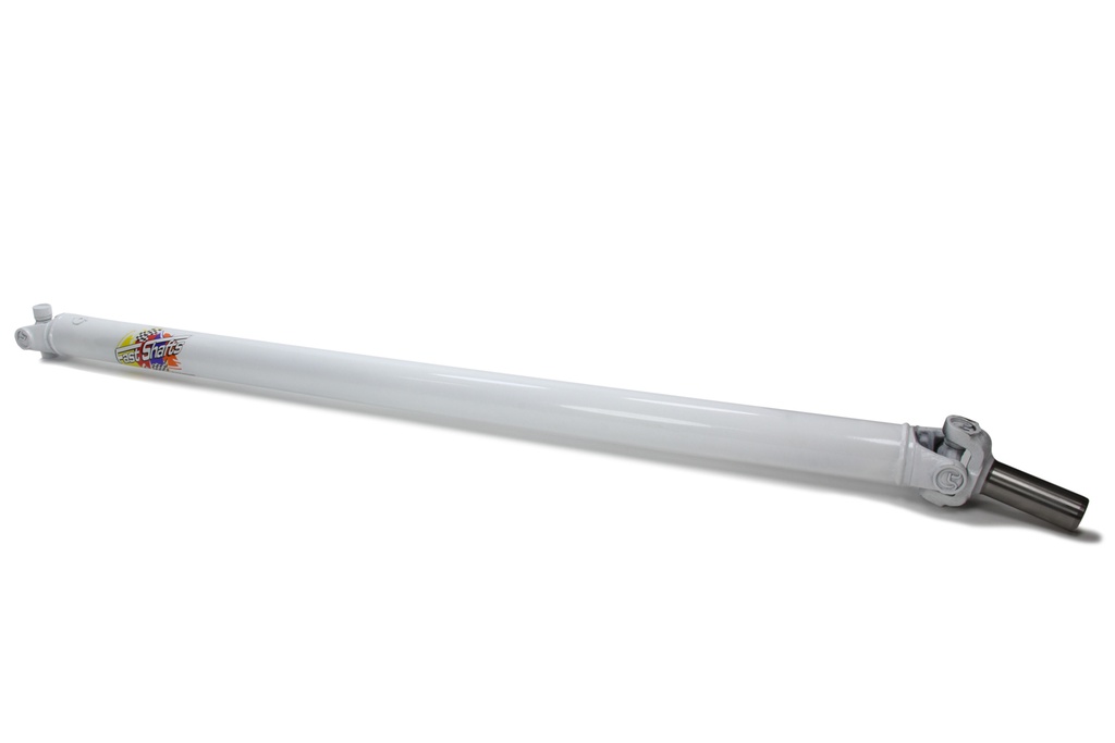 [FSH25083-51.5] Fast Shafts - Steel Driveshaft 51.5in Long 2.5in Dia w/ Yoke