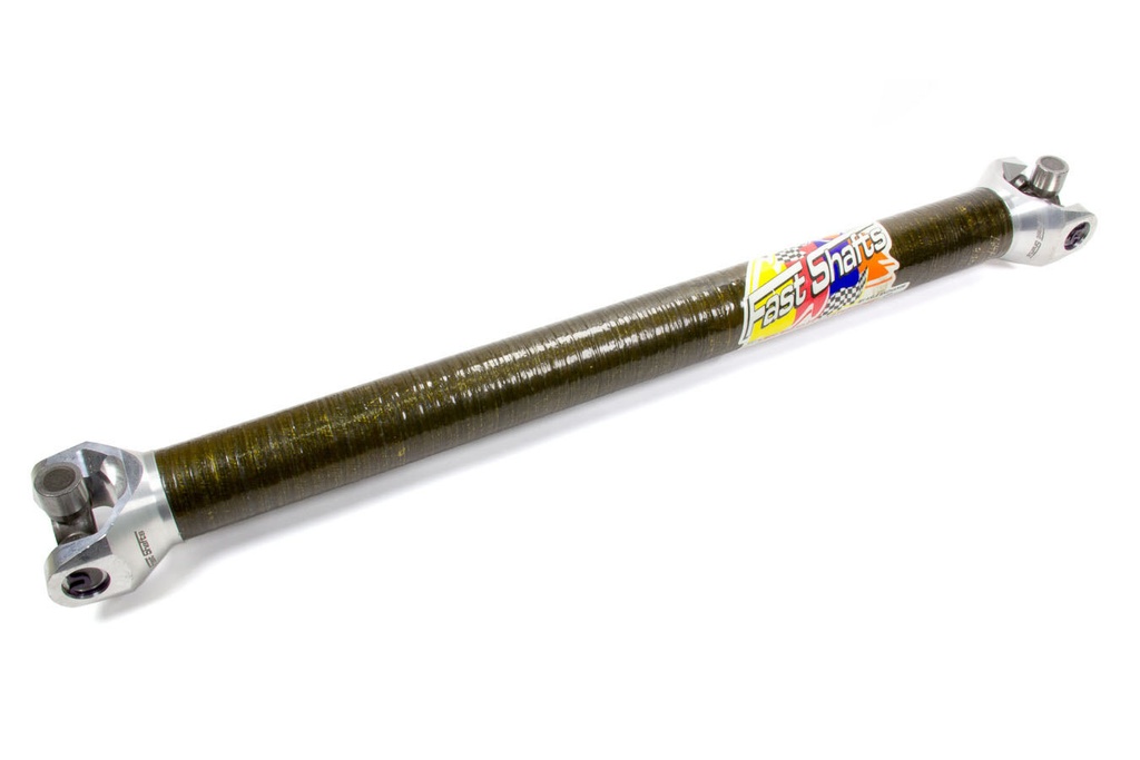 [FSH3CF-10X1035] Fast Shafts - Drive Shaft Carbon Fiber 3.0in Dia 35in Long