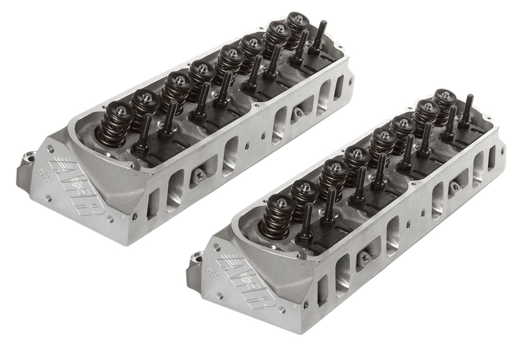 [AFR1420] Air Flow Research - Sbf 185Cc Alum Heads Renegade 72Cc
