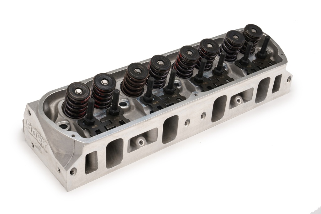 [FTC2205-HR-505] Flotek - Sbf 205Cc Alm Cyl Head Hammer Series Assembled